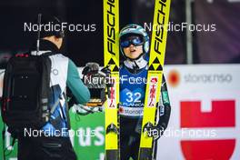 23.02.2023, Planica, Slovenia (SLO): Yuki Ito (JPN) - FIS nordic world ski championships ski jumping women, individual HS100, Planica (SLO). www.nordicfocus.com. © Thibaut/NordicFocus. Every downloaded picture is fee-liable.