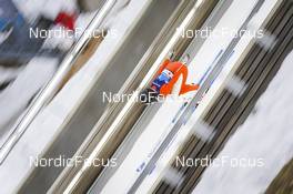 23.02.2023, Planica, Slovenia (SLO): Anezka Indrackova (CZE) - FIS nordic world ski championships ski jumping women, individual HS100, Planica (SLO). www.nordicfocus.com. © Thibaut/NordicFocus. Every downloaded picture is fee-liable.