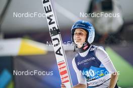 23.02.2023, Planica, Slovenia (SLO): Eva Pinkelnig (AUT) - FIS nordic world ski championships ski jumping women, individual HS100, Planica (SLO). www.nordicfocus.com. © Thibaut/NordicFocus. Every downloaded picture is fee-liable.