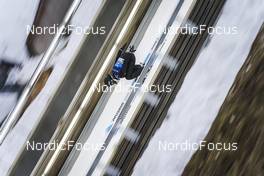 23.02.2023, Planica, Slovenia (SLO): Alexandria Loutitt (CAN) - FIS nordic world ski championships ski jumping women, individual HS100, Planica (SLO). www.nordicfocus.com. © Thibaut/NordicFocus. Every downloaded picture is fee-liable.