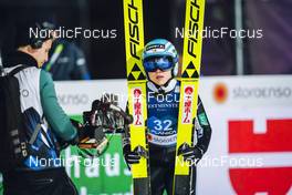 23.02.2023, Planica, Slovenia (SLO): Yuki Ito (JPN) - FIS nordic world ski championships ski jumping women, individual HS100, Planica (SLO). www.nordicfocus.com. © Thibaut/NordicFocus. Every downloaded picture is fee-liable.