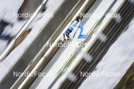 23.02.2023, Planica, Slovenia (SLO): Maren Lundby (NOR) - FIS nordic world ski championships ski jumping women, individual HS100, Planica (SLO). www.nordicfocus.com. © Thibaut/NordicFocus. Every downloaded picture is fee-liable.