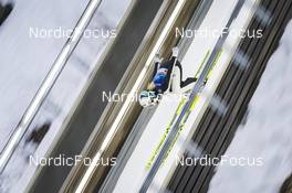 23.02.2023, Planica, Slovenia (SLO): Ema Klinec (SLO) - FIS nordic world ski championships ski jumping women, individual HS100, Planica (SLO). www.nordicfocus.com. © Thibaut/NordicFocus. Every downloaded picture is fee-liable.