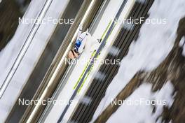 23.02.2023, Planica, Slovenia (SLO): Marita Kramer (AUT) - FIS nordic world ski championships ski jumping women, individual HS100, Planica (SLO). www.nordicfocus.com. © Thibaut/NordicFocus. Every downloaded picture is fee-liable.