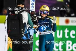 23.02.2023, Planica, Slovenia (SLO): Jenny Rautionaho (FIN) - FIS nordic world ski championships ski jumping women, individual HS100, Planica (SLO). www.nordicfocus.com. © Thibaut/NordicFocus. Every downloaded picture is fee-liable.