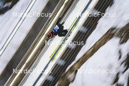 23.02.2023, Planica, Slovenia (SLO): Thea Minyan Bjoerseth (NOR) - FIS nordic world ski championships ski jumping women, individual HS100, Planica (SLO). www.nordicfocus.com. © Thibaut/NordicFocus. Every downloaded picture is fee-liable.