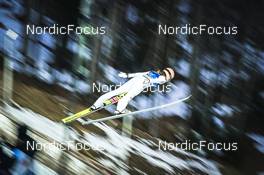 23.02.2023, Planica, Slovenia (SLO): Marita Kramer (AUT) - FIS nordic world ski championships ski jumping women, individual HS100, Planica (SLO). www.nordicfocus.com. © Thibaut/NordicFocus. Every downloaded picture is fee-liable.