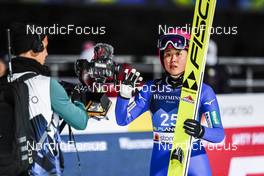 23.02.2023, Planica, Slovenia (SLO): Yuka Seto (JPN) - FIS nordic world ski championships ski jumping women, individual HS100, Planica (SLO). www.nordicfocus.com. © Thibaut/NordicFocus. Every downloaded picture is fee-liable.