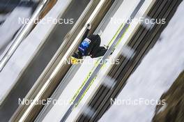 23.02.2023, Planica, Slovenia (SLO): Lara Malsiner (ITA) - FIS nordic world ski championships ski jumping women, individual HS100, Planica (SLO). www.nordicfocus.com. © Thibaut/NordicFocus. Every downloaded picture is fee-liable.