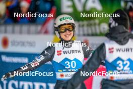 01.03.2023, Planica, Slovenia (SLO): Nozomi Maruyama (JPN) - FIS nordic world ski championships ski jumping women, individual HS138, Planica (SLO). www.nordicfocus.com. © Thibaut/NordicFocus. Every downloaded picture is fee-liable.