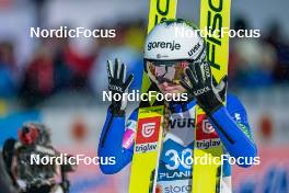 01.03.2023, Planica, Slovenia (SLO): Nika Kriznar (SLO) - FIS nordic world ski championships ski jumping women, individual HS138, Planica (SLO). www.nordicfocus.com. © Thibaut/NordicFocus. Every downloaded picture is fee-liable.