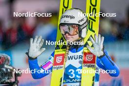 01.03.2023, Planica, Slovenia (SLO): Nika Kriznar (SLO) - FIS nordic world ski championships ski jumping women, individual HS138, Planica (SLO). www.nordicfocus.com. © Thibaut/NordicFocus. Every downloaded picture is fee-liable.