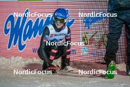 01.03.2023, Planica, Slovenia (SLO): Eva Pinkelnig (AUT) - FIS nordic world ski championships ski jumping women, individual HS138, Planica (SLO). www.nordicfocus.com. © Thibaut/NordicFocus. Every downloaded picture is fee-liable.