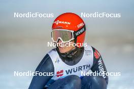01.03.2023, Planica, Slovenia (SLO): Katharina Althaus (GER) - FIS nordic world ski championships ski jumping women, individual HS138, Planica (SLO). www.nordicfocus.com. © Thibaut/NordicFocus. Every downloaded picture is fee-liable.