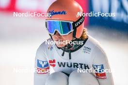 01.03.2023, Planica, Slovenia (SLO): Marita Kramer (AUT) - FIS nordic world ski championships ski jumping women, individual HS138, Planica (SLO). www.nordicfocus.com. © Thibaut/NordicFocus. Every downloaded picture is fee-liable.