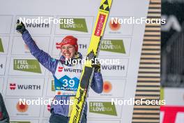 01.03.2023, Planica, Slovenia (SLO): Katharina Althaus (GER) - FIS nordic world ski championships ski jumping women, individual HS138, Planica (SLO). www.nordicfocus.com. © Thibaut/NordicFocus. Every downloaded picture is fee-liable.