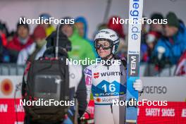 01.03.2023, Planica, Slovenia (SLO): Maja Vtic (SLO) - FIS nordic world ski championships ski jumping women, individual HS138, Planica (SLO). www.nordicfocus.com. © Thibaut/NordicFocus. Every downloaded picture is fee-liable.