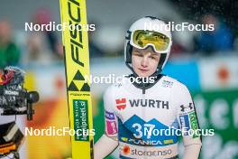 01.03.2023, Planica, Slovenia (SLO): Ema Klinec (SLO) - FIS nordic world ski championships ski jumping women, individual HS138, Planica (SLO). www.nordicfocus.com. © Thibaut/NordicFocus. Every downloaded picture is fee-liable.