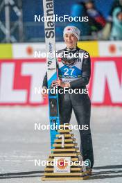 01.03.2023, Planica, Slovenia (SLO): Alexandria Loutitt (CAN) - FIS nordic world ski championships ski jumping women, individual HS138, Planica (SLO). www.nordicfocus.com. © Thibaut/NordicFocus. Every downloaded picture is fee-liable.