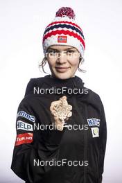 23.02.2023, Planica, Slovenia (SLO): Anna Odine Stroem (NOR) - FIS nordic world ski championships ski jumping women, medals, Planica (SLO). www.nordicfocus.com. © Modica/NordicFocus. Every downloaded picture is fee-liable.
