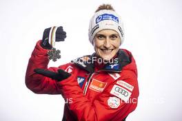23.02.2023, Planica, Slovenia (SLO): Eva Pinkelnig (AUT) - FIS nordic world ski championships ski jumping women, medals, Planica (SLO). www.nordicfocus.com. © Modica/NordicFocus. Every downloaded picture is fee-liable.