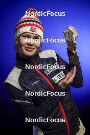 25.02.2023, Planica, Slovenia (SLO): Anna Odine Stroem (NOR) - FIS nordic world ski championships ski jumping women, medals, Planica (SLO). www.nordicfocus.com. © Thibaut/NordicFocus. Every downloaded picture is fee-liable.