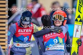25.02.2023, Planica, Slovenia (SLO): Selina Freitag (GER) - FIS nordic world ski championships ski jumping women, team HS100, Planica (SLO). www.nordicfocus.com. © Thibaut/NordicFocus. Every downloaded picture is fee-liable.