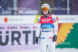 25.02.2023, Planica, Slovenia (SLO): Jacqueline Seifriedsberger (AUT) - FIS nordic world ski championships ski jumping women, team HS100, Planica (SLO). www.nordicfocus.com. © Thibaut/NordicFocus. Every downloaded picture is fee-liable.