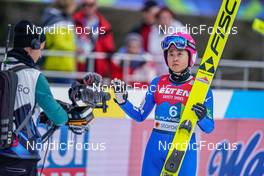 25.02.2023, Planica, Slovenia (SLO): Yuka Seto (JPN) - FIS nordic world ski championships ski jumping women, team HS100, Planica (SLO). www.nordicfocus.com. © Thibaut/NordicFocus. Every downloaded picture is fee-liable.