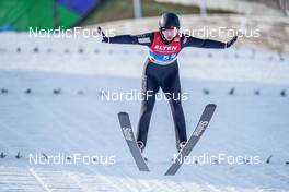 25.02.2023, Planica, Slovenia (SLO): Alexandria Loutitt (CAN) - FIS nordic world ski championships ski jumping women, team HS100, Planica (SLO). www.nordicfocus.com. © Thibaut/NordicFocus. Every downloaded picture is fee-liable.