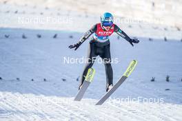 25.02.2023, Planica, Slovenia (SLO): Yuki Ito (JPN) - FIS nordic world ski championships ski jumping women, team HS100, Planica (SLO). www.nordicfocus.com. © Thibaut/NordicFocus. Every downloaded picture is fee-liable.