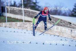 25.02.2023, Planica, Slovenia (SLO): Katharina Althaus (GER) - FIS nordic world ski championships ski jumping women, team HS100, Planica (SLO). www.nordicfocus.com. © Thibaut/NordicFocus. Every downloaded picture is fee-liable.