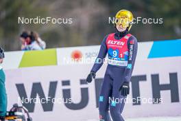 25.02.2023, Planica, Slovenia (SLO): Anna Rupprecht (GER) - FIS nordic world ski championships ski jumping women, team HS100, Planica (SLO). www.nordicfocus.com. © Thibaut/NordicFocus. Every downloaded picture is fee-liable.