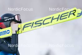 22.02.2023, Planica, Slovenia (SLO): Anna Odine Stroem (NOR) - FIS nordic world ski championships ski jumping women, training, Planica (SLO). www.nordicfocus.com. © Thibaut/NordicFocus. Every downloaded picture is fee-liable.