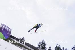 22.02.2023, Planica, Slovenia (SLO): Anna Odine Stroem (NOR) - FIS nordic world ski championships ski jumping women, training, Planica (SLO). www.nordicfocus.com. © Thibaut/NordicFocus. Every downloaded picture is fee-liable.
