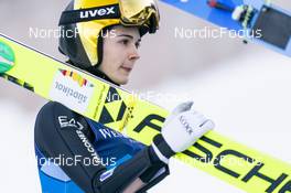 22.02.2023, Planica, Slovenia (SLO): Lara Malsiner (ITA) - FIS nordic world ski championships ski jumping women, training, Planica (SLO). www.nordicfocus.com. © Thibaut/NordicFocus. Every downloaded picture is fee-liable.