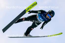 22.02.2023, Planica, Slovenia (SLO): Thea Minyan Bjoerseth (NOR) - FIS nordic world ski championships ski jumping women, training, Planica (SLO). www.nordicfocus.com. © Thibaut/NordicFocus. Every downloaded picture is fee-liable.