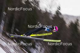 22.02.2023, Planica, Slovenia (SLO): Yuka Seto (JPN) - FIS nordic world ski championships ski jumping women, training, Planica (SLO). www.nordicfocus.com. © Thibaut/NordicFocus. Every downloaded picture is fee-liable.