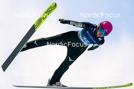 22.02.2023, Planica, Slovenia (SLO): Yuka Seto (JPN) - FIS nordic world ski championships ski jumping women, training, Planica (SLO). www.nordicfocus.com. © Thibaut/NordicFocus. Every downloaded picture is fee-liable.