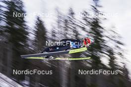 22.02.2023, Planica, Slovenia (SLO): Katharina Althaus (GER) - FIS nordic world ski championships ski jumping women, training, Planica (SLO). www.nordicfocus.com. © Thibaut/NordicFocus. Every downloaded picture is fee-liable.