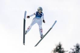 22.02.2023, Planica, Slovenia (SLO): Julia Muehlbacher (AUT) - FIS nordic world ski championships ski jumping women, training, Planica (SLO). www.nordicfocus.com. © Thibaut/NordicFocus. Every downloaded picture is fee-liable.