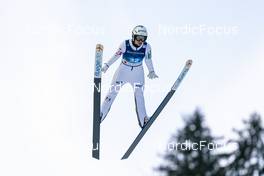 22.02.2023, Planica, Slovenia (SLO): Maja Vtic (SLO) - FIS nordic world ski championships ski jumping women, training, Planica (SLO). www.nordicfocus.com. © Thibaut/NordicFocus. Every downloaded picture is fee-liable.