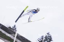 22.02.2023, Planica, Slovenia (SLO): Ema Klinec (SLO) - FIS nordic world ski championships ski jumping women, training, Planica (SLO). www.nordicfocus.com. © Thibaut/NordicFocus. Every downloaded picture is fee-liable.