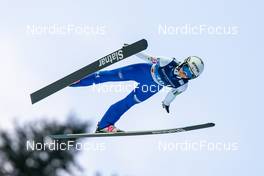 22.02.2023, Planica, Slovenia (SLO): Nika Prevc (SLO) - FIS nordic world ski championships ski jumping women, training, Planica (SLO). www.nordicfocus.com. © Thibaut/NordicFocus. Every downloaded picture is fee-liable.