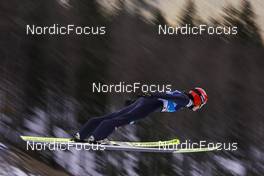 22.02.2023, Planica, Slovenia (SLO): Selina Freitag (GER) - FIS nordic world ski championships ski jumping women, training, Planica (SLO). www.nordicfocus.com. © Thibaut/NordicFocus. Every downloaded picture is fee-liable.
