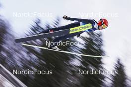 22.02.2023, Planica, Slovenia (SLO): Selina Freitag (GER) - FIS nordic world ski championships ski jumping women, training, Planica (SLO). www.nordicfocus.com. © Thibaut/NordicFocus. Every downloaded picture is fee-liable.