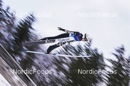 22.02.2023, Planica, Slovenia (SLO): Nozomi Maruyama (JPN) - FIS nordic world ski championships ski jumping women, training, Planica (SLO). www.nordicfocus.com. © Thibaut/NordicFocus. Every downloaded picture is fee-liable.