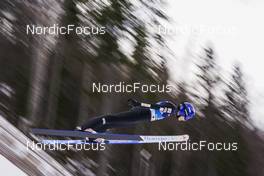 22.02.2023, Planica, Slovenia (SLO): Julia Clair (FRA) - FIS nordic world ski championships ski jumping women, training, Planica (SLO). www.nordicfocus.com. © Thibaut/NordicFocus. Every downloaded picture is fee-liable.
