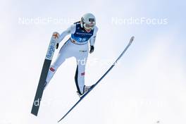 22.02.2023, Planica, Slovenia (SLO): Eirin Maria Kvandal (NOR) - FIS nordic world ski championships ski jumping women, training, Planica (SLO). www.nordicfocus.com. © Thibaut/NordicFocus. Every downloaded picture is fee-liable.