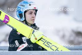 22.02.2023, Planica, Slovenia (SLO): Nicole Konderla (POL) - FIS nordic world ski championships ski jumping women, training, Planica (SLO). www.nordicfocus.com. © Thibaut/NordicFocus. Every downloaded picture is fee-liable.